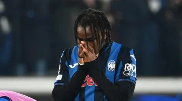 صفقة شتوية كبرى.. وصول أديمولا لوكمان إلى مدريد لإتمام تعاقده مع أتلتيكو